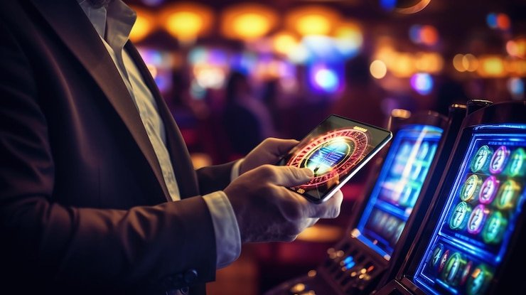 Layar login dan verifikasi akun medok76